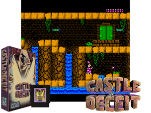 Castle of Deceit (Unl) [o1] Cover